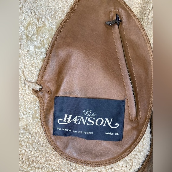 Werner Christ Leather Jacket 🌟 - Picture 6 of 8